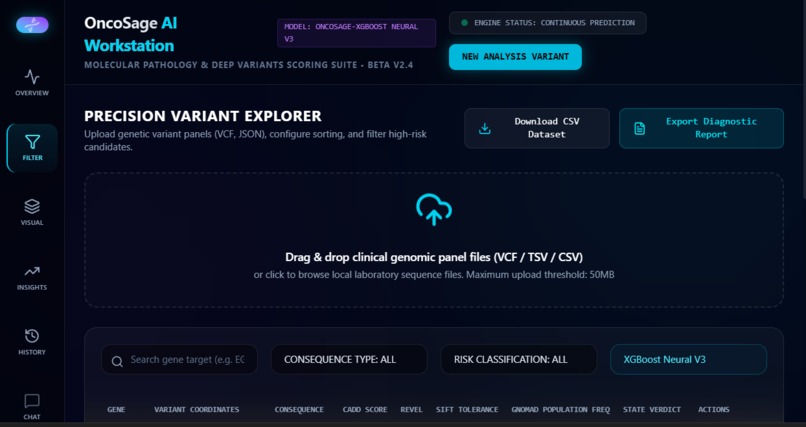 OncoSage AI – screenshot 5