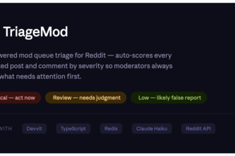 TriageMod