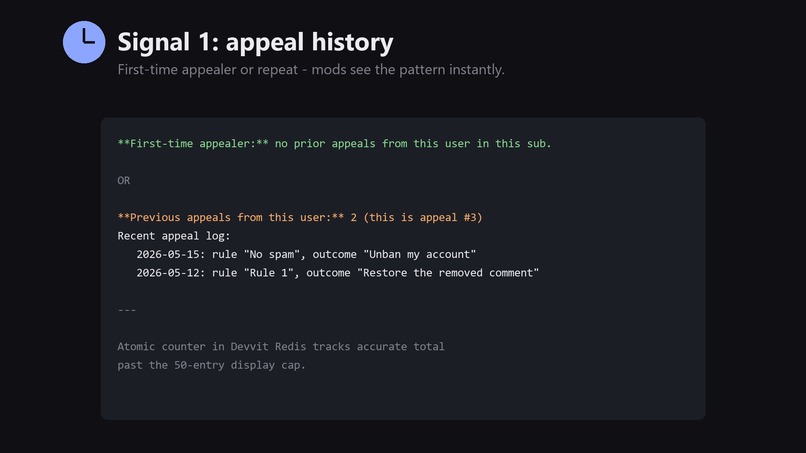 AppealAssist – screenshot 3