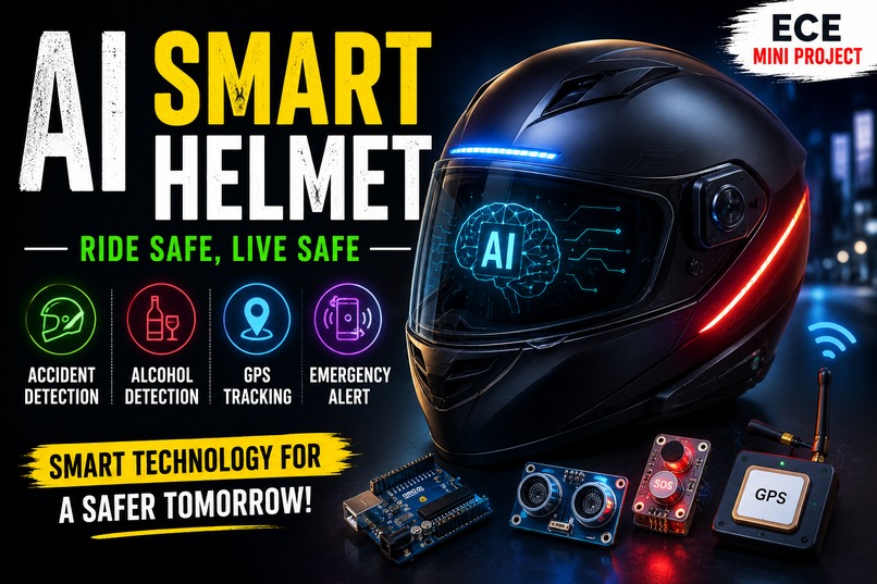 AI SMART HELMET  – screenshot 1