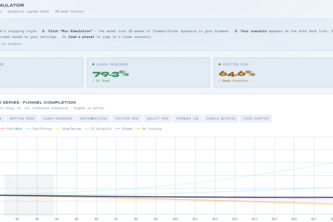 AI Product Feedback Loop Simulator