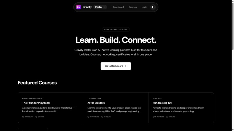 Gravity Labs – screenshot 1