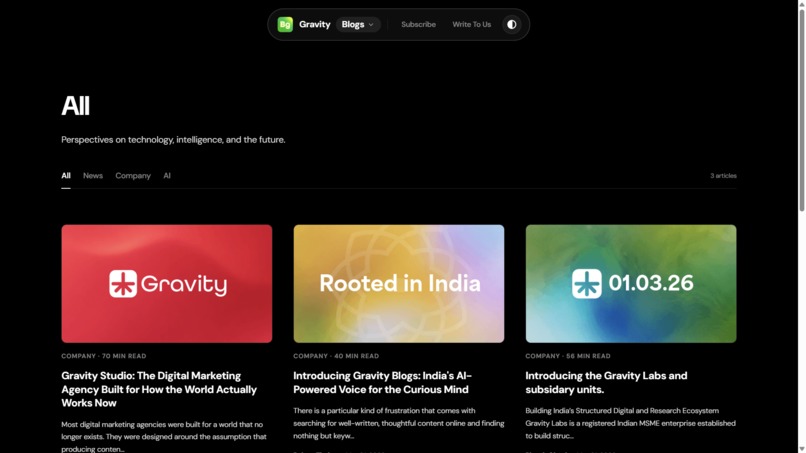 Gravity Labs – screenshot 4
