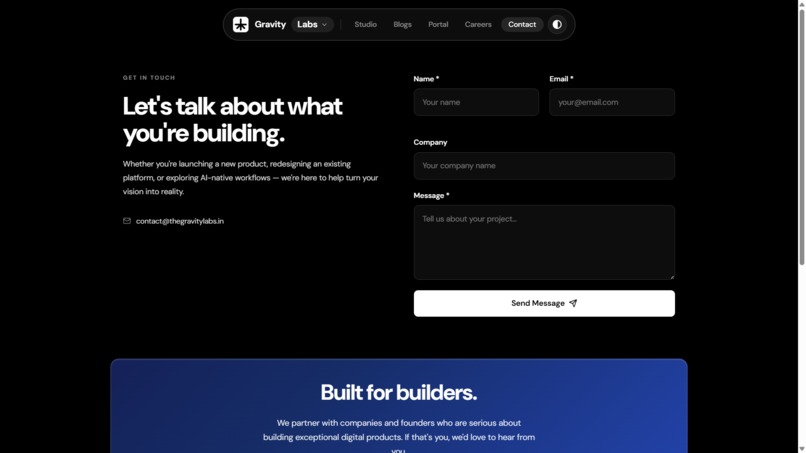 Gravity Labs – screenshot 6