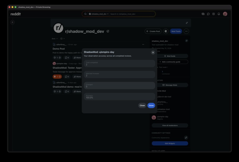 ShadowMod – screenshot 12