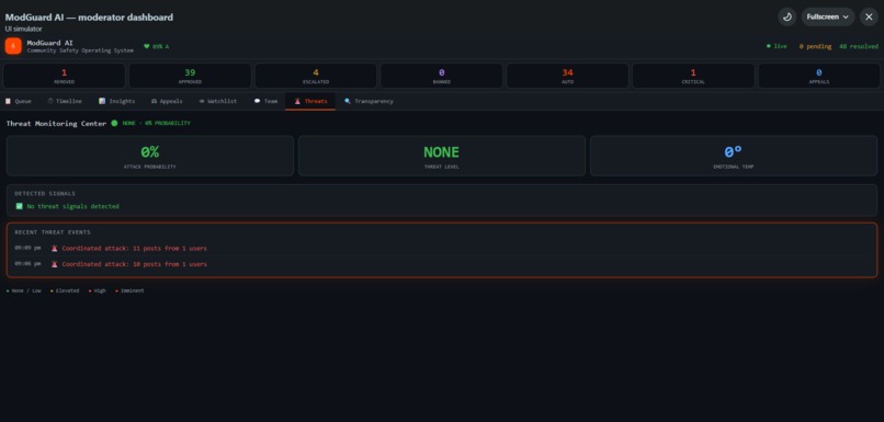 ModGuard AI – screenshot 11