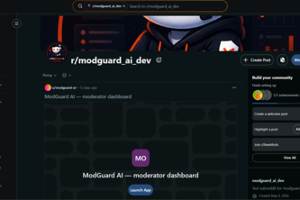 ModGuard AI