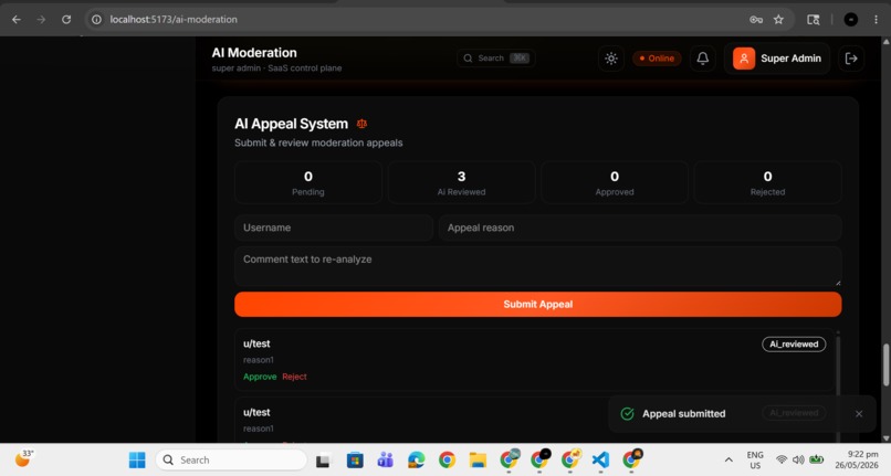 ModPulse-AI – screenshot 10