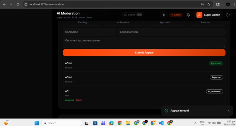 ModPulse-AI – screenshot 12
