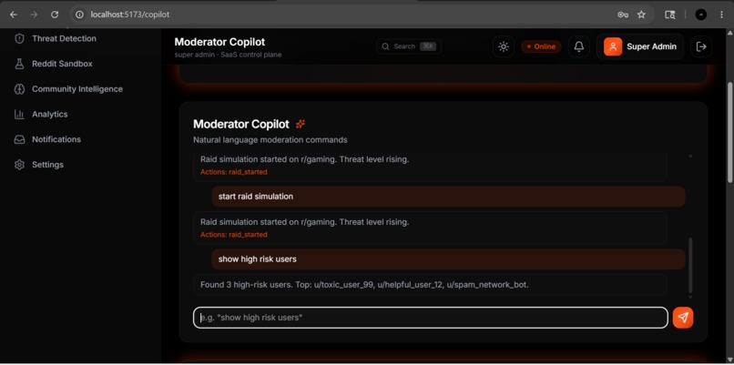 ModPulse-AI – screenshot 14
