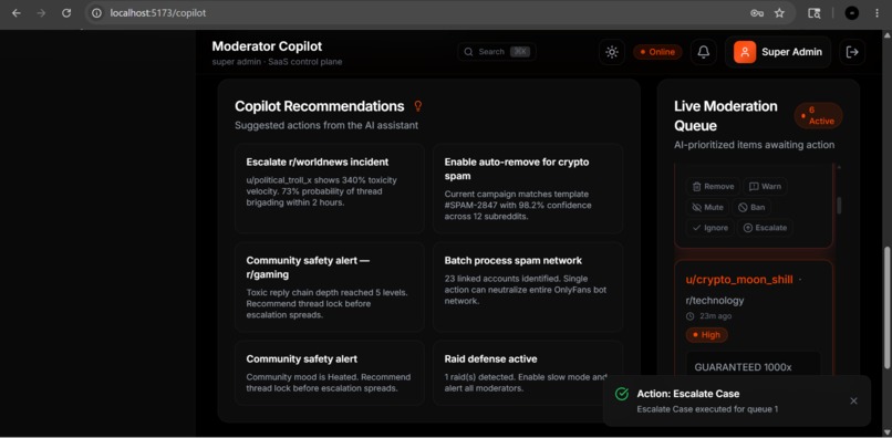 ModPulse-AI – screenshot 15