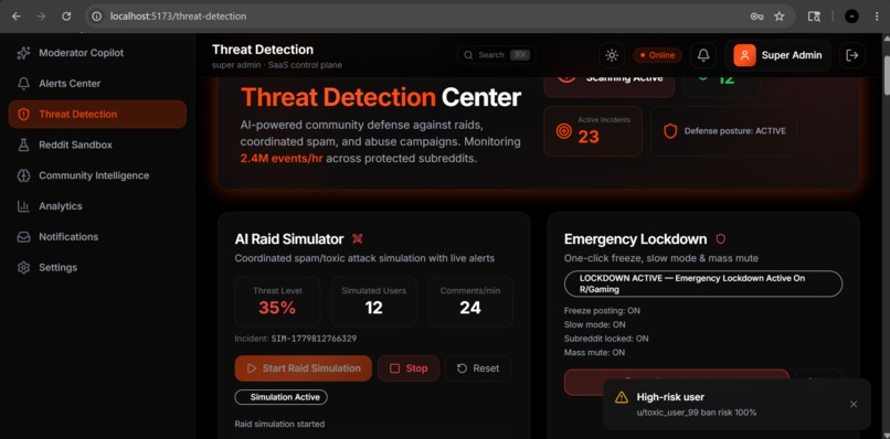 ModPulse-AI – screenshot 17