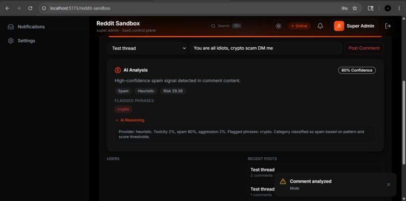 ModPulse-AI – screenshot 19