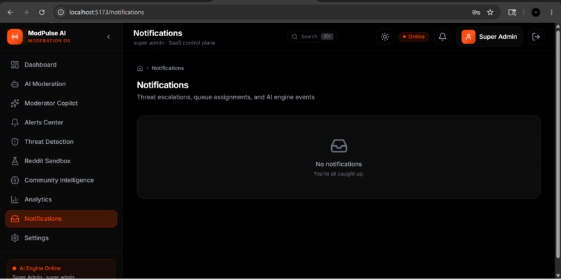 ModPulse-AI – screenshot 21