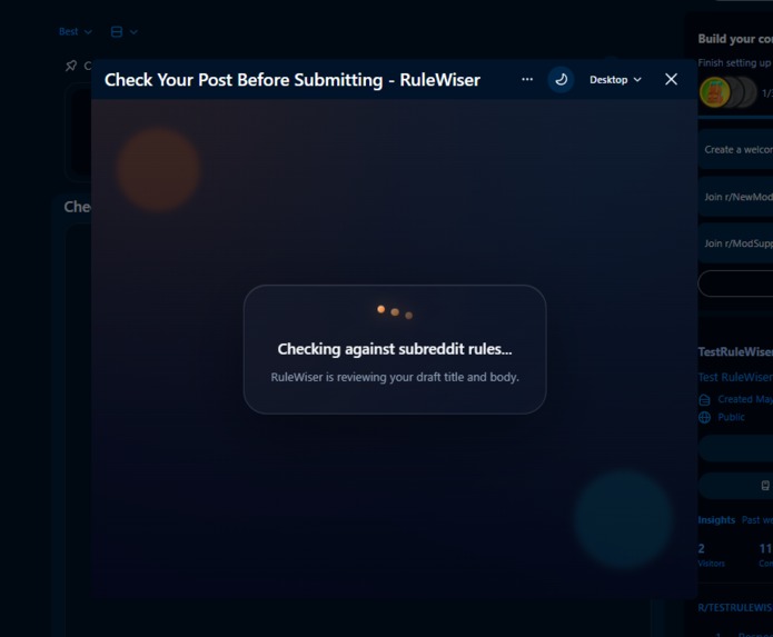 RuleWiser – screenshot 7