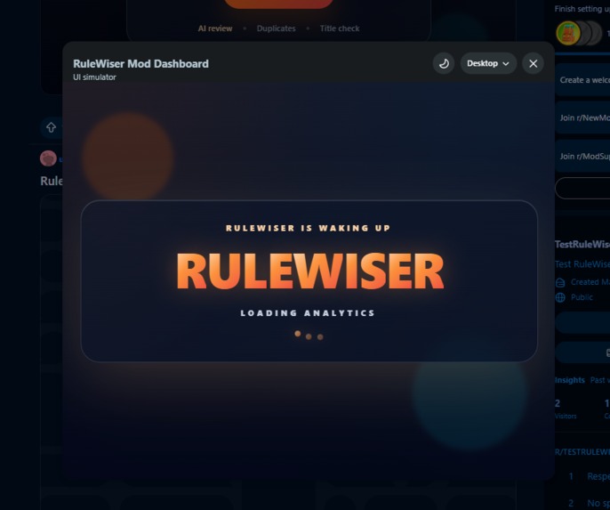 RuleWiser – screenshot 10