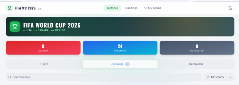 PitchTrack – screenshot 1