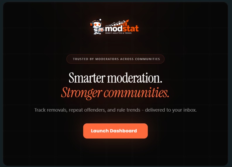 ModStat – screenshot 2