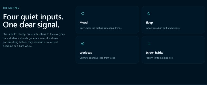 PulsePath – screenshot 3