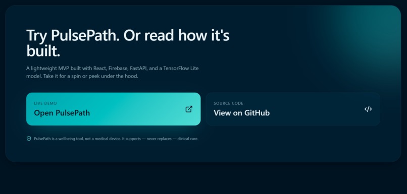 PulsePath – screenshot 4