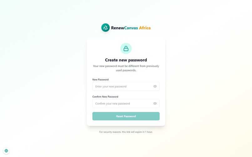 RenewCanvas Africa – screenshot 11