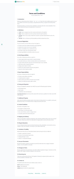 RenewCanvas Africa – screenshot 16