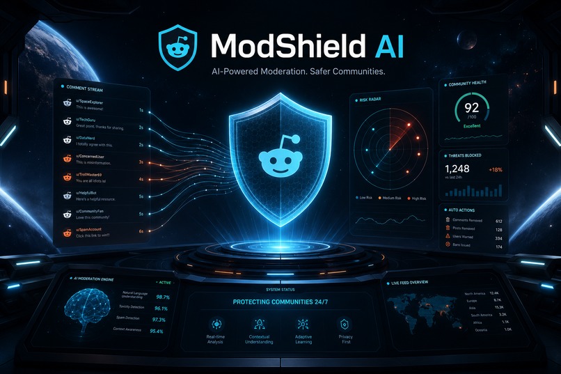 ModShield AI – screenshot 2
