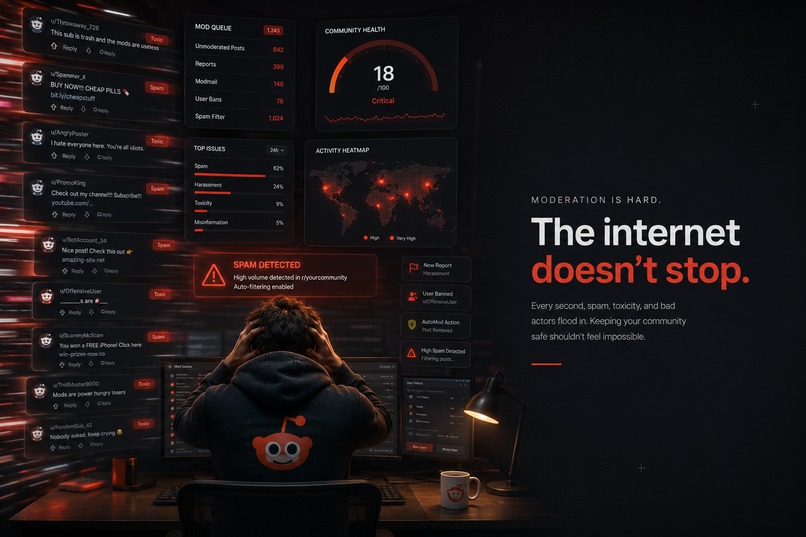 ModShield AI – screenshot 1