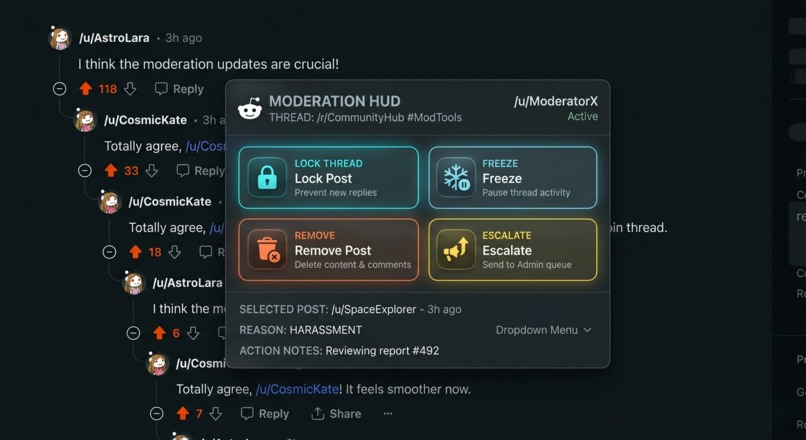 ModShield AI – screenshot 4