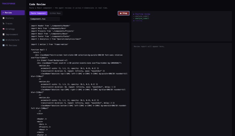 Trace Forge – screenshot 2