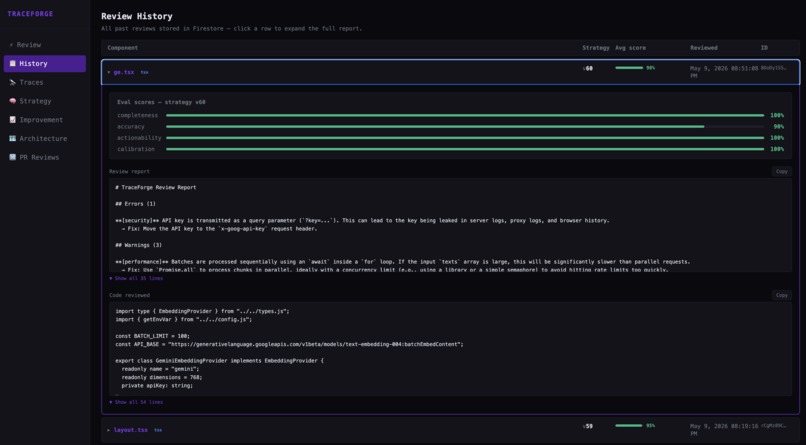 Trace Forge – screenshot 3