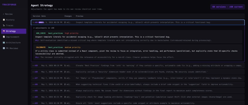 Trace Forge – screenshot 4