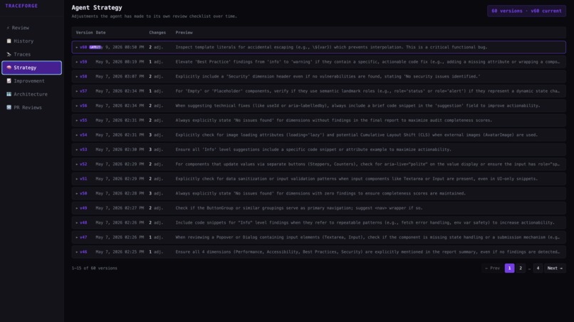 Trace Forge – screenshot 5