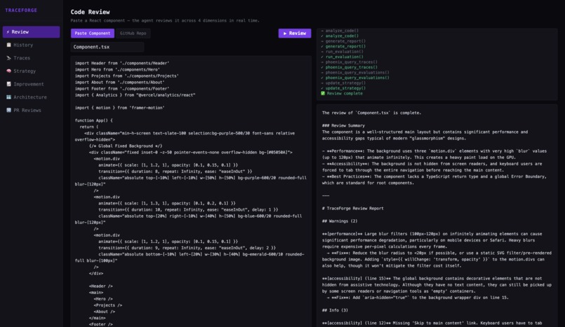 Trace Forge – screenshot 6