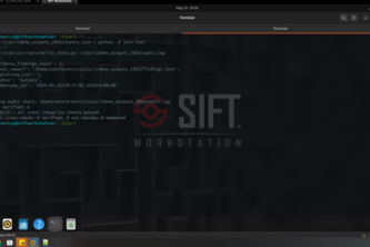 Ojuri-Forensically Defensible AI for DFIR