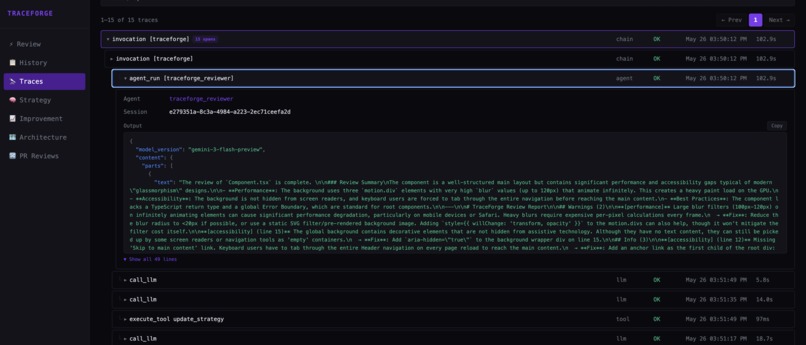 Trace Forge – screenshot 8