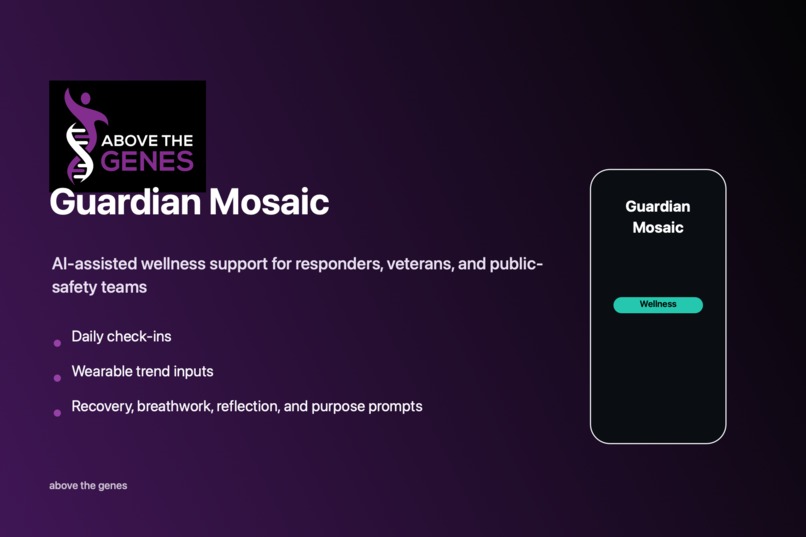 Guardian Mosaic – screenshot 1