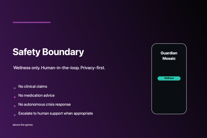 Guardian Mosaic – screenshot 5