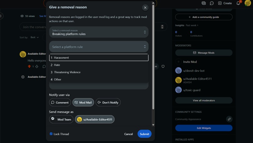 Toxic Guard – screenshot 5