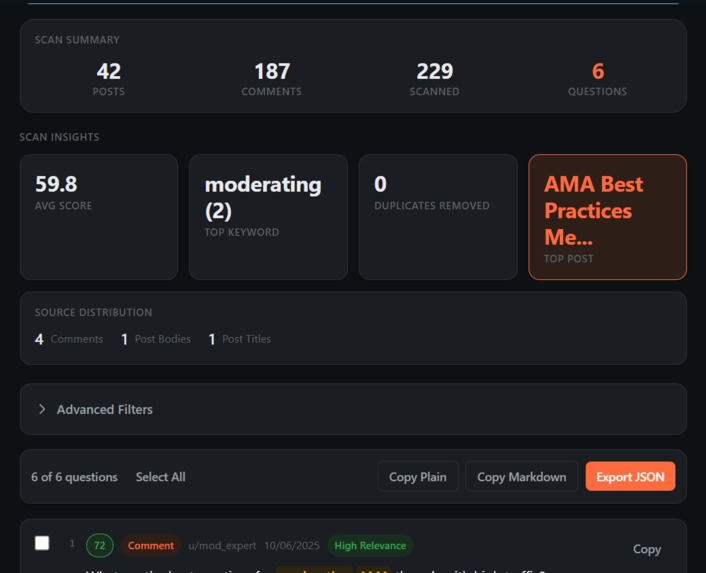Ask Radar – screenshot 4