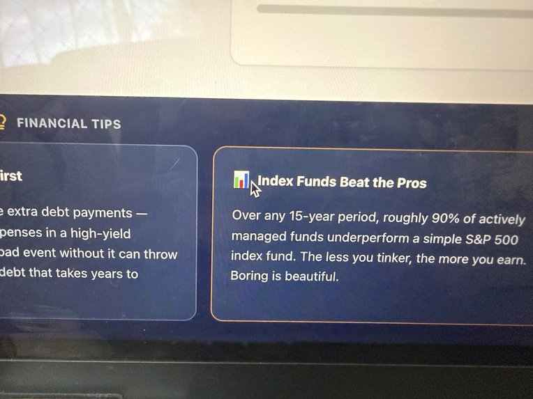 MoneyForU – screenshot 1