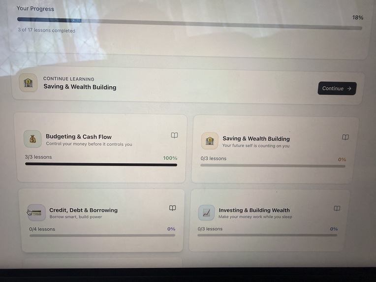 MoneyForU – screenshot 2