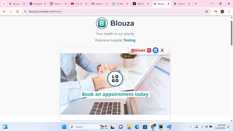 Blouza – screenshot 6