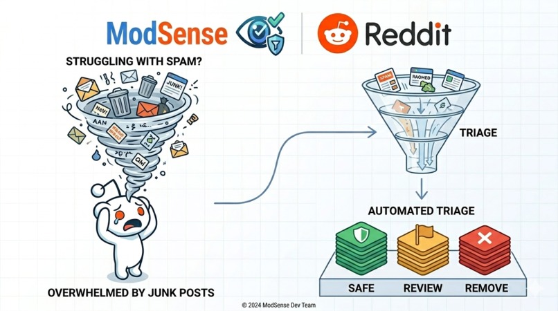 Mod Sense – screenshot 1