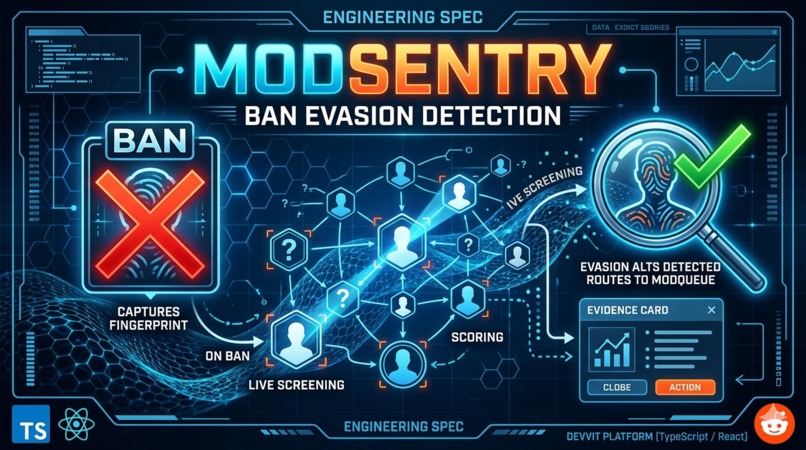 ModSentry – screenshot 1