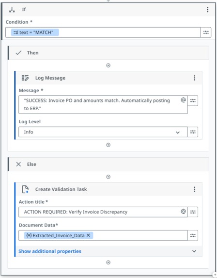 AP Control Tower: Cognitive Guardrails – screenshot 3