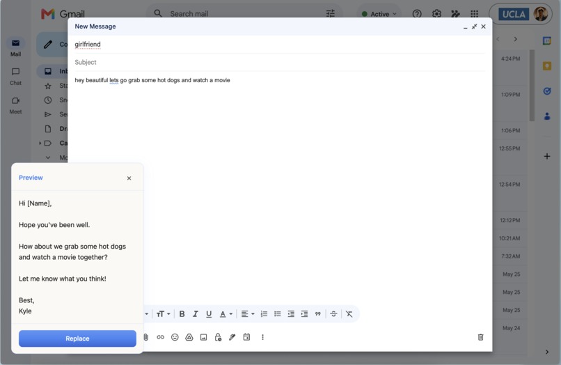 IMPROV – screenshot 4