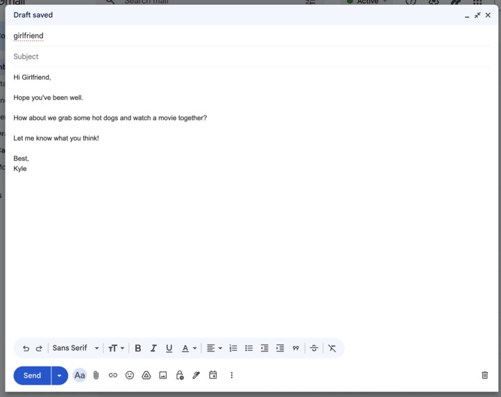 IMPROV – screenshot 5