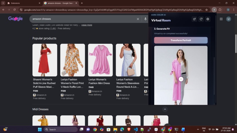 AURA - AI Unified Reality for All – screenshot 6