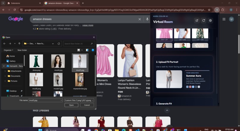 AURA - AI Unified Reality for All – screenshot 5